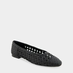 aerosoles Raffia ballet flats